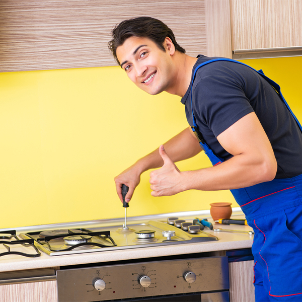 what are your typical service costs for stove repair in Spring Hill IA